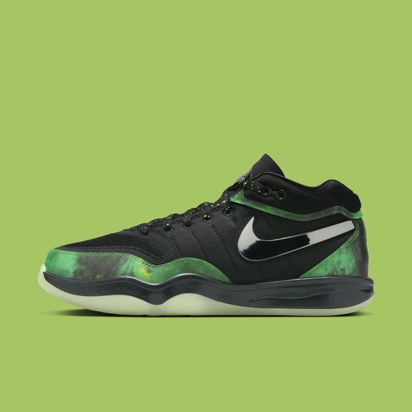 The Future at Your Feet: Victor Wembanyama's Nike GT Hustle